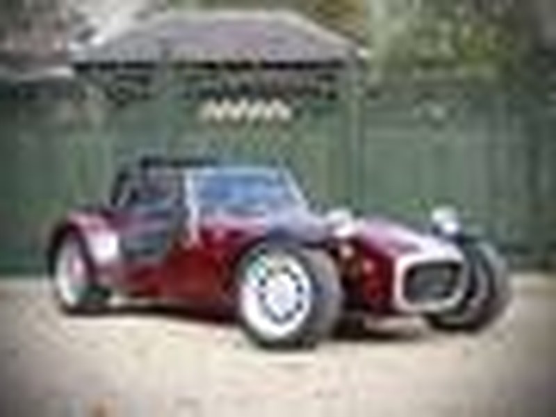 Caterham HPC - 40th Anniversary