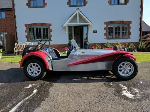 1974 Caterham Seven (Seven Cars Limited) For Sale