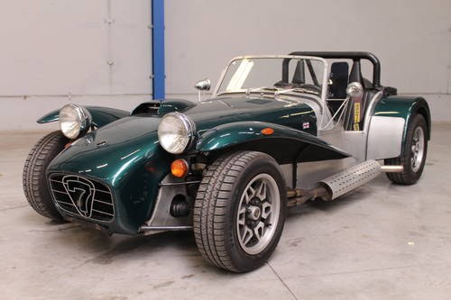 CATERHAM SUPER SEVEN, 1982 For Sale by Auction
