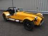 2015 15 CATERHAM SUPER SEVEN ROADSPORT 125 BHP, 1.6 SIGMA SOLD
