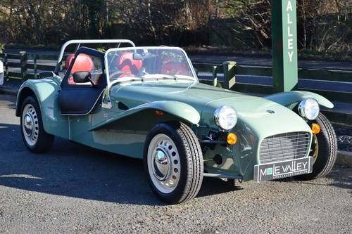2017 Caterham Sprint 60 Limited edition. For Sale