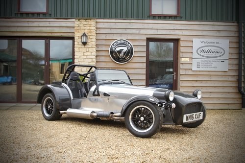 2016 Caterham superlight 20 - No.5 of 20 - low miles great spec!! For Sale