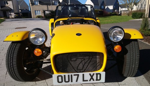 2017 CATERHAM 160 S 660cc Kaufen Bei