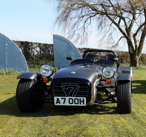 2005 CATERHAM 7 S3 1.8 XPOWER 140HP K SERIES (SOLD) SOLD