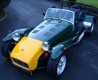 Picture of 1980 CATERHAM SEVEN OR WESTFIELD SEVEN For Sale