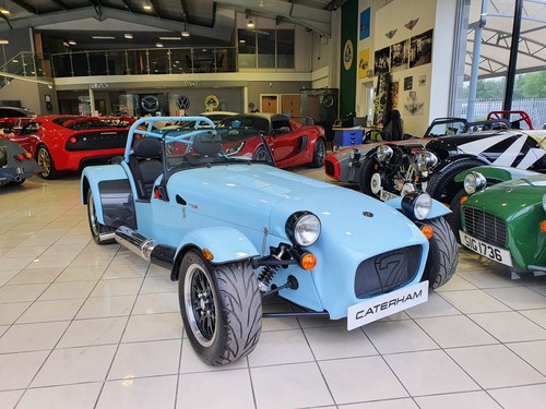 2021 Caterham Seven 310R NEW CAR For Sale