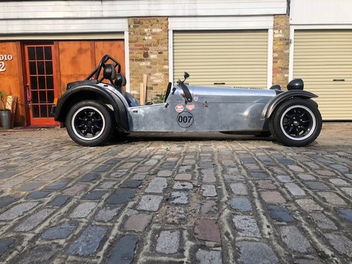 1996 An original 4 owner Caterham Superlight Till salu
