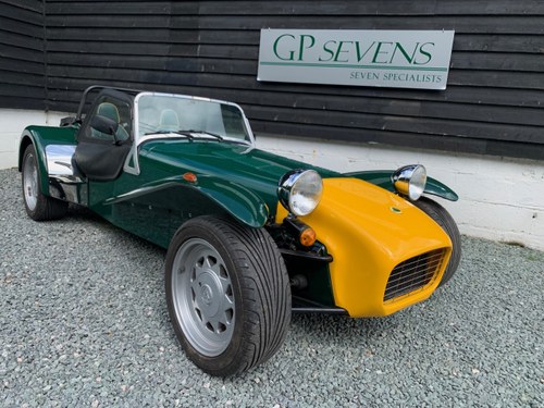 1994 Caterham HPC 2.0 Vauxhall 165bhp 5 speed Only 2 owners SOLD