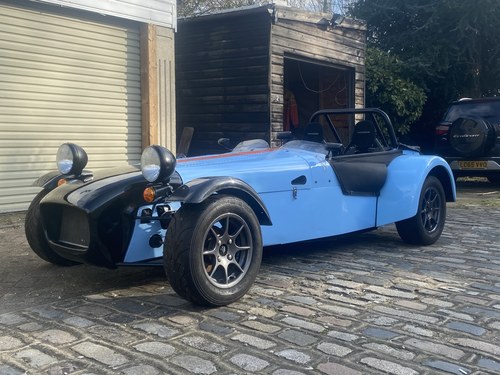 2009 Great condition Caterham 7 with upgraded engine to Superspec For Sale