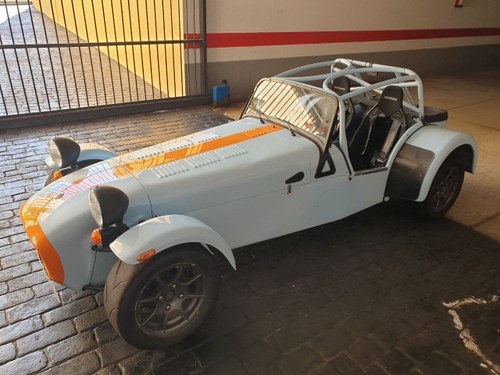 2008 CATERHAM SUPERSEVEN 1.6 For Sale