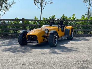 Picture of 1999 CATERHAM SUPERLIGHT #85 (214bhp) For Sale