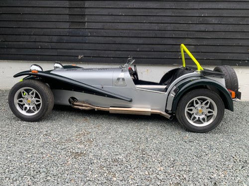 1990 Caterham HPC BDR 1.7 Cosworth 170bhp 5 speed 1 of only 62 For Sale