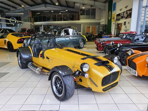 2020 Caterham Seven 620R 2.0 SV Chassis For Sale