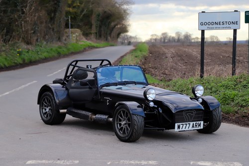 Caterham 7 CSR 260, 2006.  8,000 miles from new. For Sale