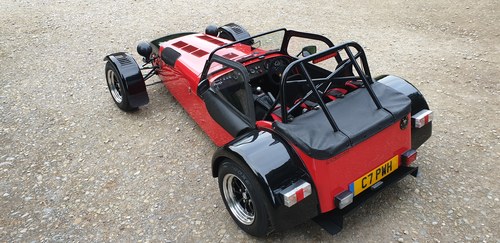 2006 "Freestyle" Caterham 7  For Sale