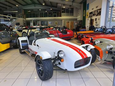 Picture of 2021 Caterham Seven 270S SV For Sale