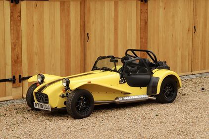 Picture of Caterham Seven 1.6K Series, 5 Speed De Dion, 1998.   For Sale
