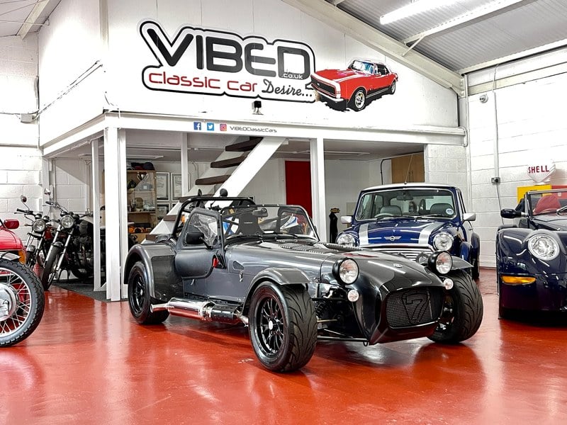 Caterham 310R // 1800 Miles // 1 Owner // SIMILAR REQUIRED