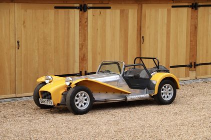 Picture of Caterham Seven 1700 Super Sprint, 1994.  4 Speed Live-Axle. - For Sale