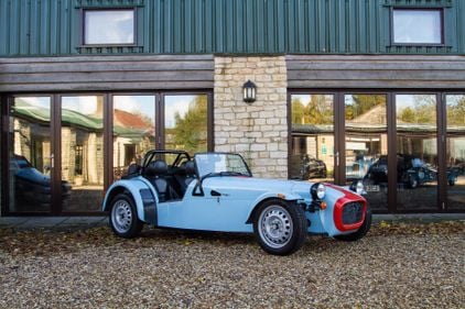 Picture of Caterham 160S 2017 - Gulf blue - For Sale