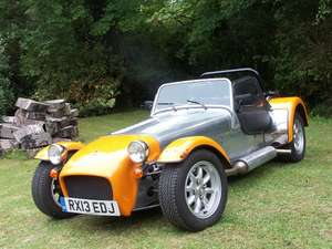 2013 1.4 CATERHAM ROAD SPORT For Sale (picture 1 of 9)