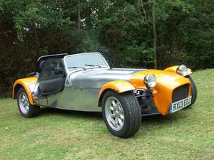 2013 1.4 CATERHAM ROAD SPORT For Sale (picture 2 of 9)