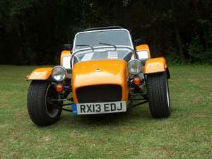 2013 1.4 CATERHAM ROAD SPORT For Sale (picture 3 of 9)