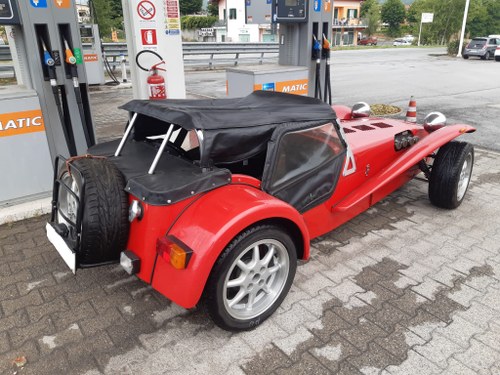 1987 Caterham Twin Cam Kaufen Bei