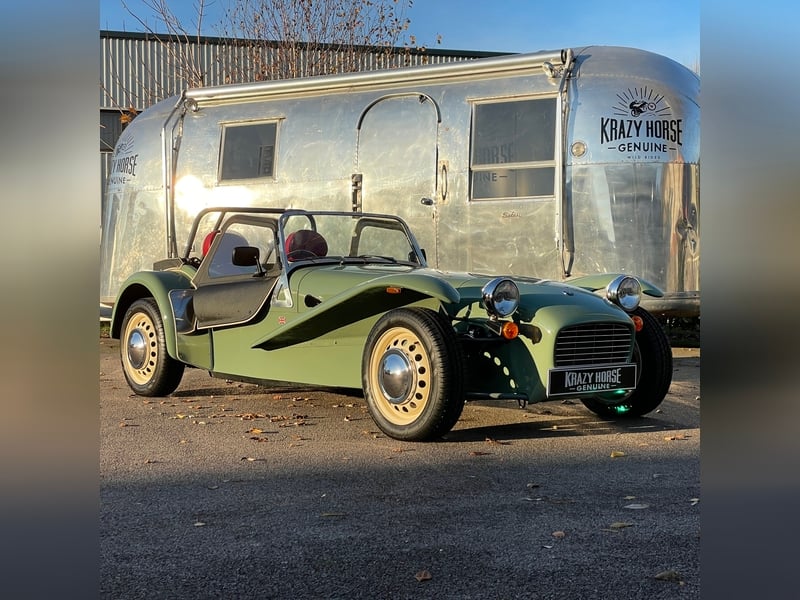 Stunning Seven Sprint