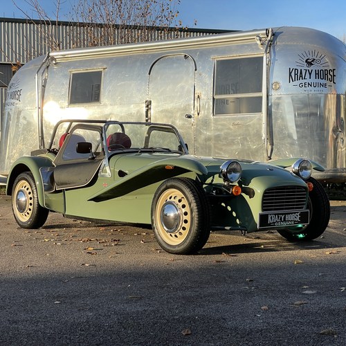 2017 Stunning Seven Sprint VENDIDO