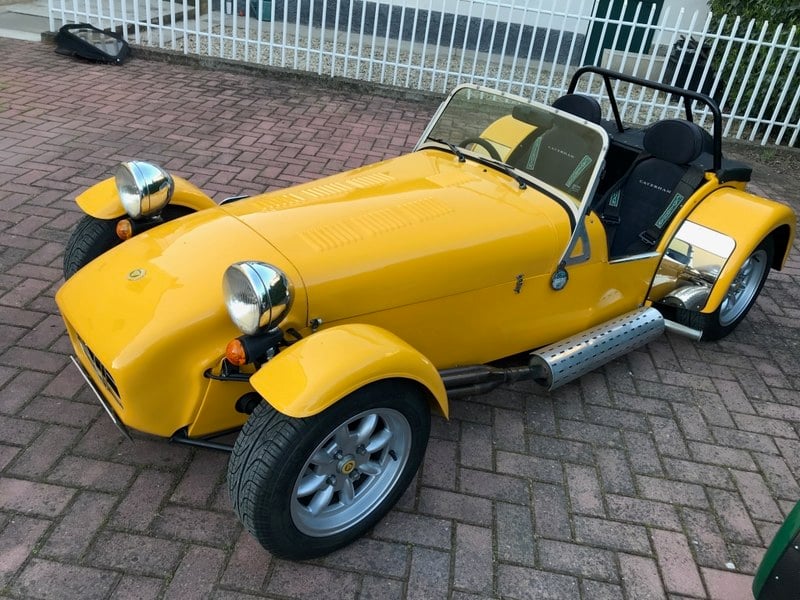 Caterham Super Seven - 1998