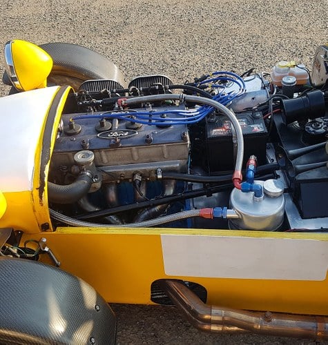 1989 Caterham 7 HPC - SOLD For Sale