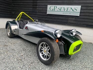 Picture of Caterham HPC Cosworth BDR 1.7 170bhp 5 speed 1 of only 62