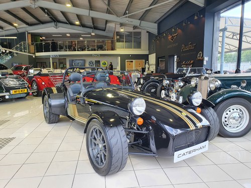 2006 Caterham Seven Roadsport SV Chassis 6 Speed For Sale