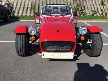 Picture of 2022 Caterham 270S SV Wide Bodied Stunning Red - For Sale