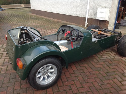 1987 Caterham Project For Sale