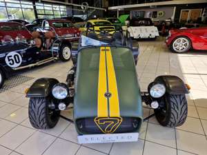2014 Caterham Seven Supersport R 210bhp SV For Sale (picture 2 of 12)