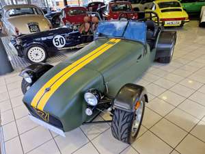 2014 Caterham Seven Supersport R 210bhp SV For Sale (picture 3 of 12)