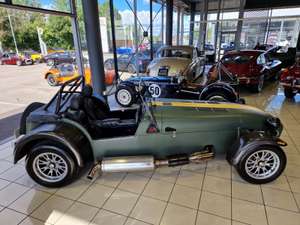 2014 Caterham Seven Supersport R 210bhp SV For Sale (picture 10 of 12)