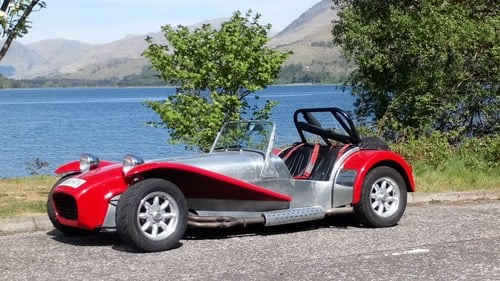 1991 Caterham Seven A vendre
