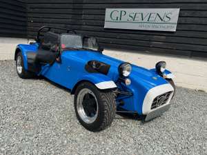 1999 Caterham VX 2.0 Vauxhall 220bhp 5 speed (1997) 5,633 Miles For Sale (picture 1 of 12)