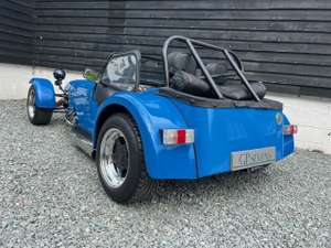 1999 Caterham VX 2.0 Vauxhall 220bhp 5 speed (1997) 5,633 Miles For Sale (picture 2 of 12)