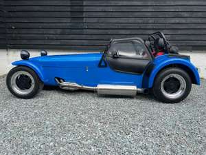 1999 Caterham VX 2.0 Vauxhall 220bhp 5 speed (1997) 5,633 Miles For Sale (picture 4 of 12)