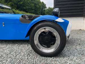 1999 Caterham VX 2.0 Vauxhall 220bhp 5 speed (1997) 5,633 Miles For Sale (picture 9 of 12)