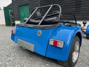 1999 Caterham VX 2.0 Vauxhall 220bhp 5 speed (1997) 5,633 Miles For Sale (picture 12 of 12)