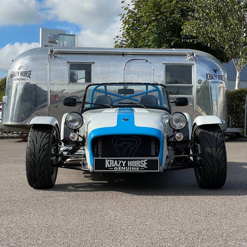 2021 Caterham Seven - 7