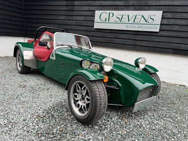 Picture of Caterham HPC Cosworth BDR 1.7 212bhp 5 speed 1 of only 62