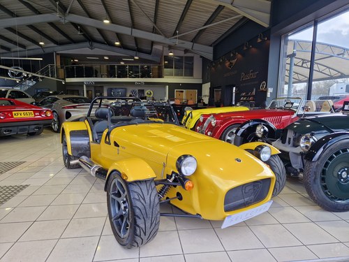 2019 Caterham Seven 270S SV Chassis For Sale