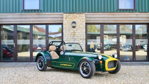 Picture of 2023 Caterham 170S Vintage Green - For Sale