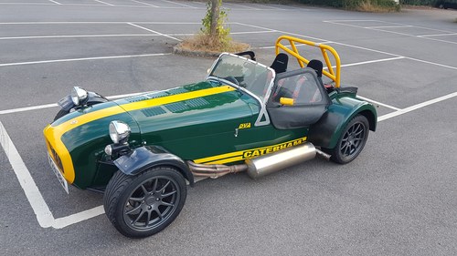 1997 Caterham Super Seven Super Sport **12 months MOT** In vendita